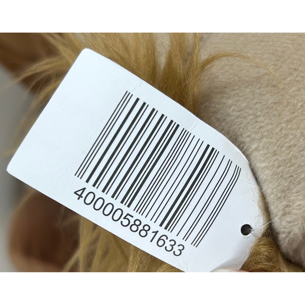Disney Parks Bullseye Plush Toy Story Kids Large Tan Horse Woody's Roundup Pixar - Picture 10 of 12